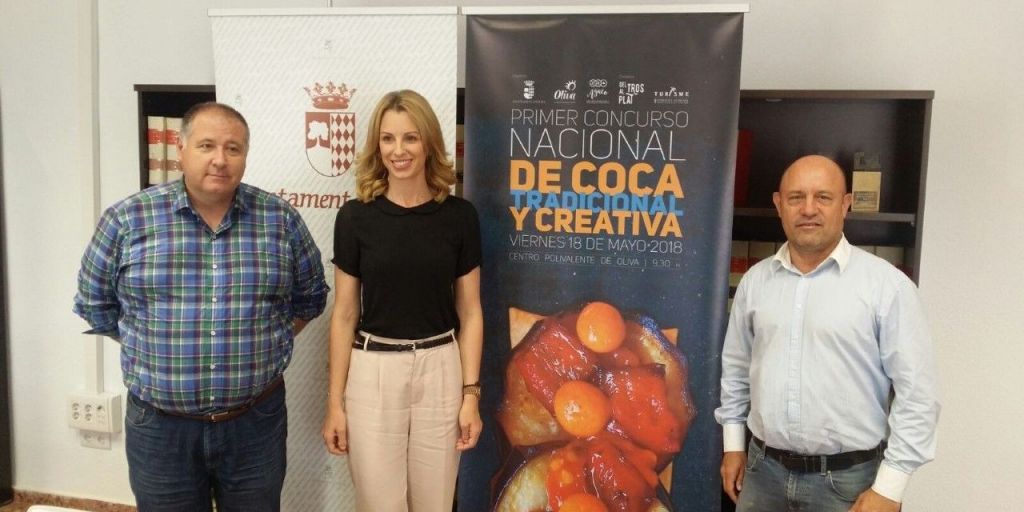  15 ESTABLECIMIENTOS HOSTELEROS Y 5 ESCUELAS DE HOSTELERÍA DE LA COMUNIDAD VALENCIANA PARTICIPAN ESTE VIERNES  EN EL PRIMER CONCURSO NACIONAL DE COCAS CREATIVAS Y TRADICIONALES 