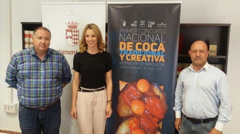 15 ESTABLECIMIENTOS HOSTELEROS Y 5 ESCUELAS DE HOSTELERÍA DE LA COMUNIDAD VALENCIANA PARTICIPAN ESTE VIERNES  EN EL PRIMER CONCURSO NACIONAL DE COCAS CREATIVAS Y TRADICIONALES 