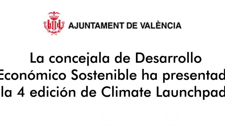 EL VELES E VENTS ACOGE EL VIERNES LA FINAL NACIONAL DE UN CONCURSO INTERNACIONAL QUE BUSCA IDEAS PARA COMBATIR EL CAMBIO CLIMÁTICO