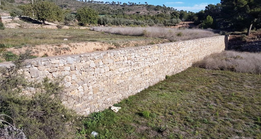  Llíria cuenta con construcciones de tipo “piedra en seco”, que acaban de ser reconocidas como Patrimonio Cultural Inmaterial de la Humanidad