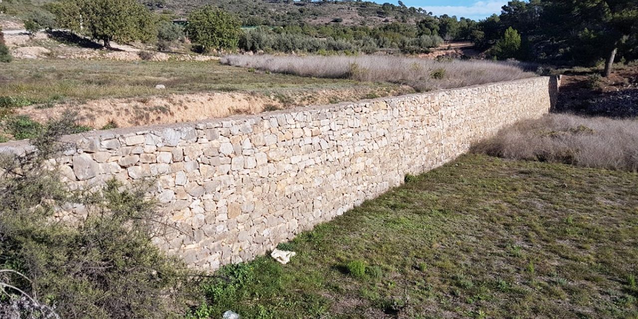  Llíria cuenta con construcciones de tipo “piedra en seco”, que acaban de ser reconocidas como Patrimonio Cultural Inmaterial de la Humanidad