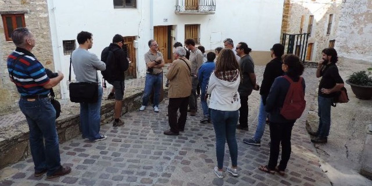  La Cátedra Diputación de Centros Históricos e Itinerarios Culturales de Castellón se suma al Año Europeo de Patrimonio Cultural