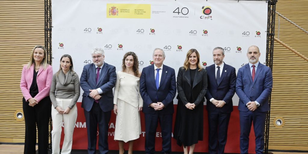  No hay mejor ciudad que València para enseñarle al mundo el potencial de nuestro país y la fortaleza de una tierra que siempre se levanta