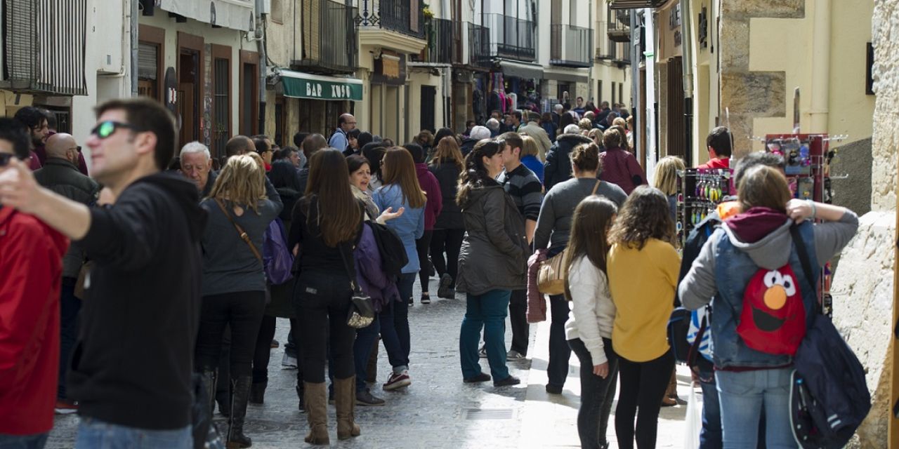  La provincia de Castellón prevé una Semana Santa con ocupaciones superiores al 80% en costa y 75% en interior