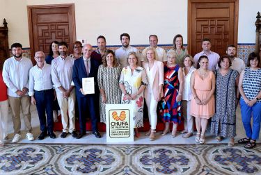 València se suma al Acuerdo de Vera para proteger la chufa, “un producto profundamente valenciano”