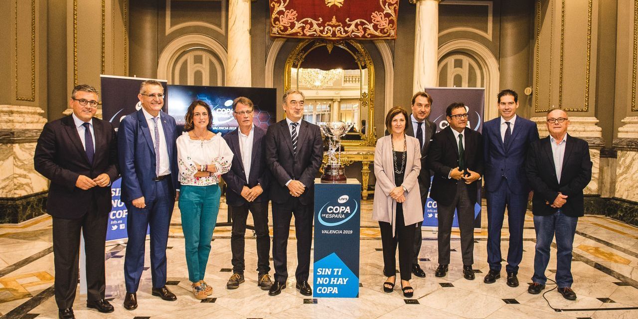  Fase final de la Copa de España de Fútbol Sala