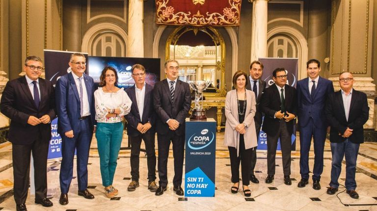 Fase final de la Copa de España de Fútbol Sala