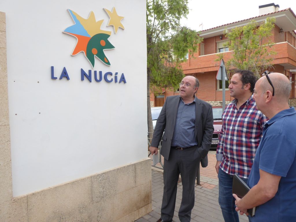  La Oficina de Información Turística de La Nucia  se integra en la red “Tourist Info”