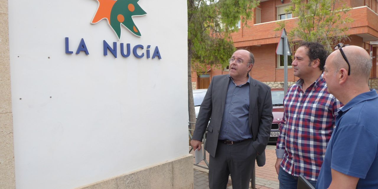  La Oficina de Información Turística de La Nucia  se integra en la red “Tourist Info”