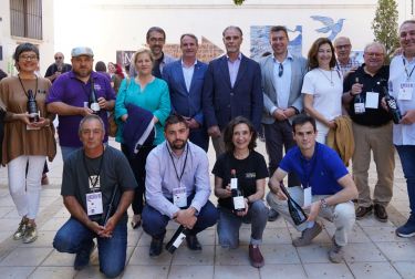 La Diputación impulsa la promoción de vinos con ADN castellonense en la III Muestra Profesional de Vinos IGP Castelló