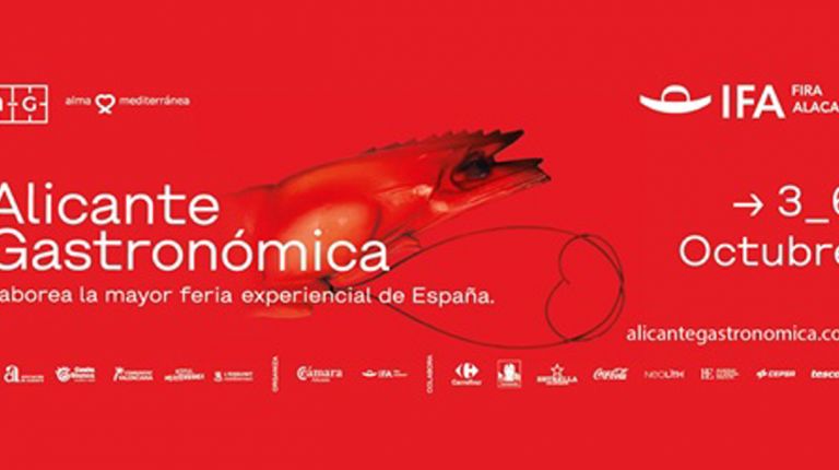  VII edición de ALICANTE GASTRONÓMICA, toda una oferta expositora de productos de la provincia