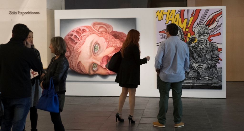  La Feria Internacional de Arte Contemporáneo MARTE consolida su trayectoria y se posiciona como reclamo turístico