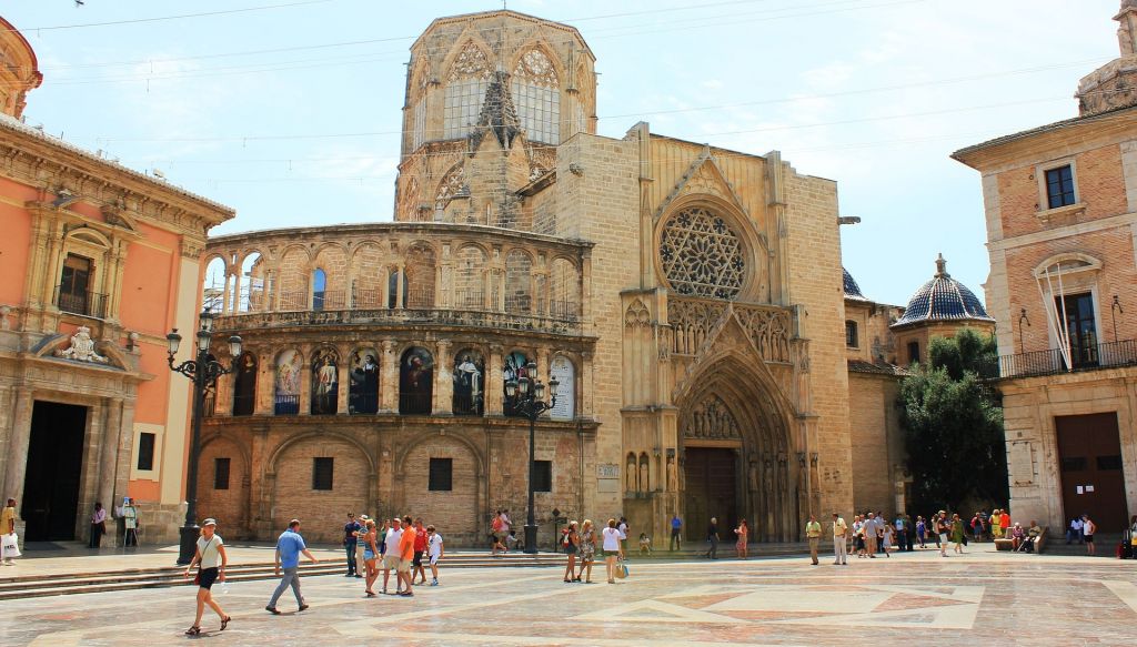  El Santo Grial está en Valencia, y bien vale una visita