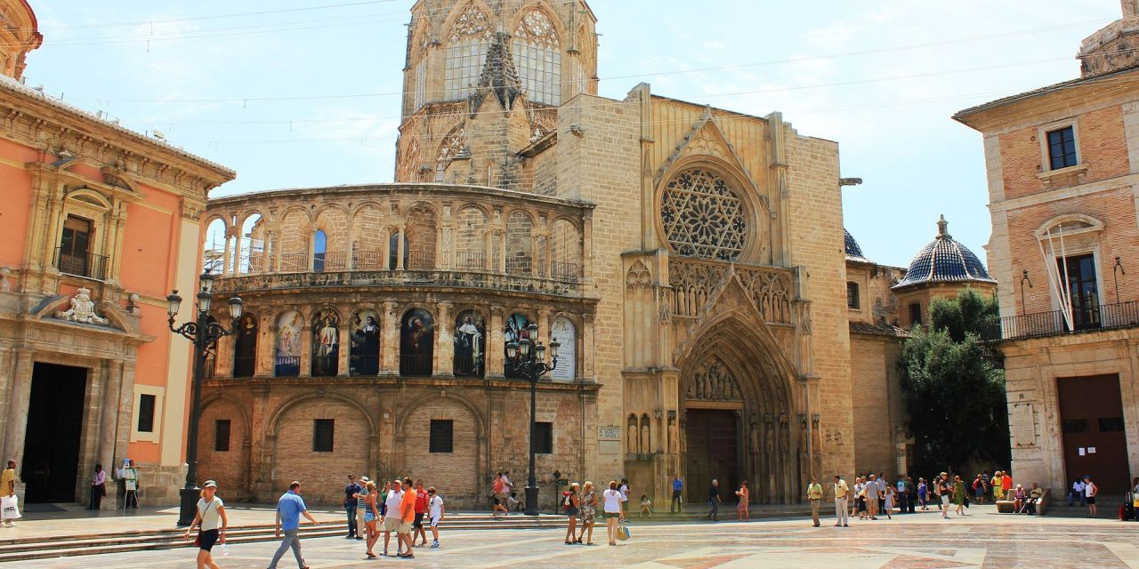  El Santo Grial está en Valencia, y bien vale una visita