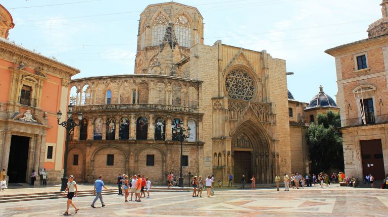 El Santo Grial está en Valencia, y bien vale una visita