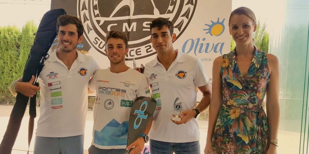  Éxito de participación en el Circuito Mediterráneo SUP-Race 2018 de Oliva