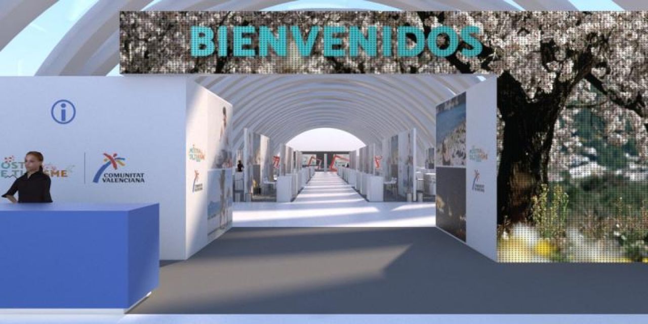  Primera edición de la Mostra de Turisme de la Comunitat Valenciana