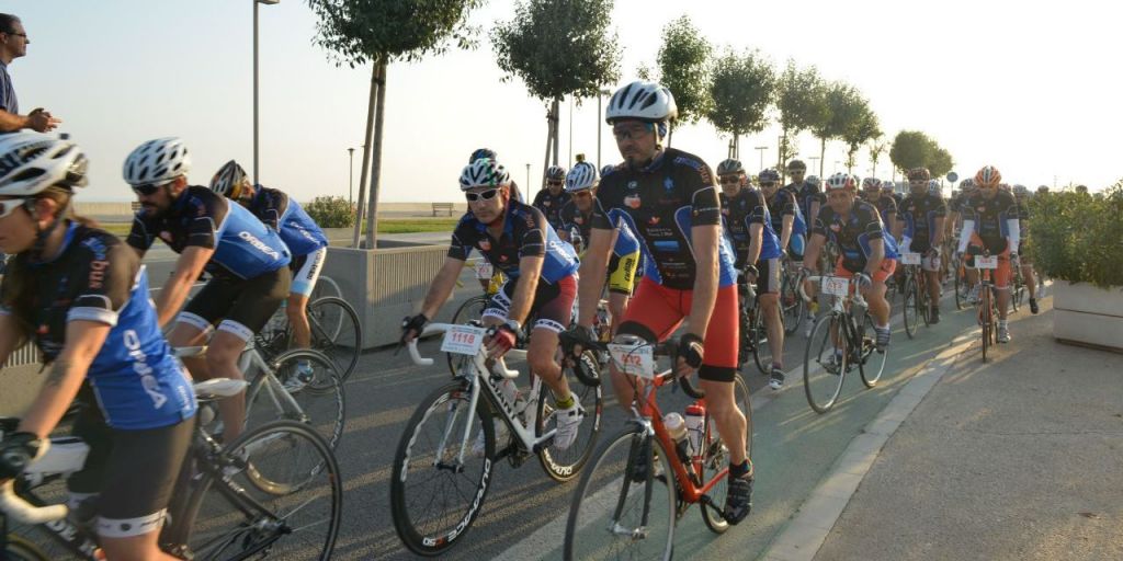  Gran fiesta del ciclismo en la Marina de Valencia 