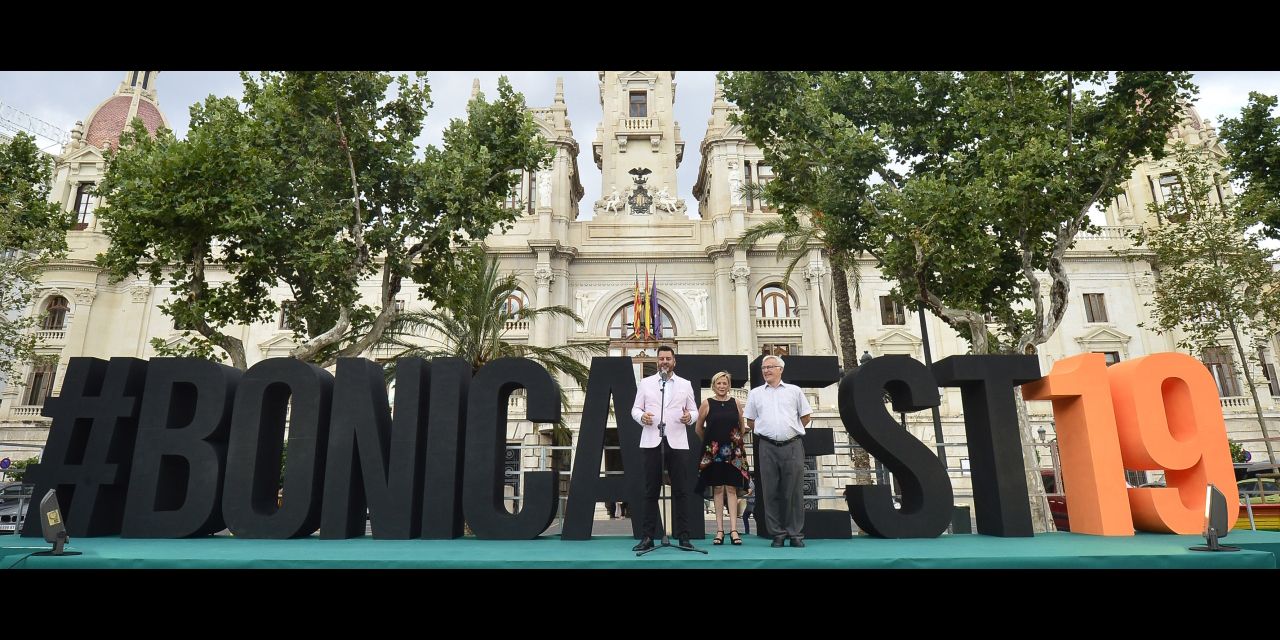  Los 13 mercados municipales ya están preparados para acoger la cuarta edición del Bonic/a Fest 2019