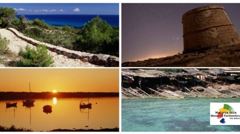 Los rincones más espectaculares para perderse en Formentera