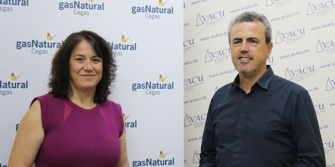  Gas Natural Cegas y AVACU fomentan la formación e información en materia energética