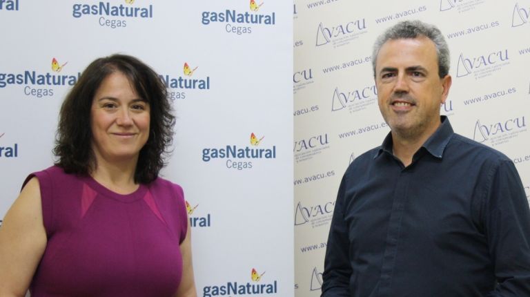 Gas Natural Cegas y AVACU fomentan la formación e información en materia energética