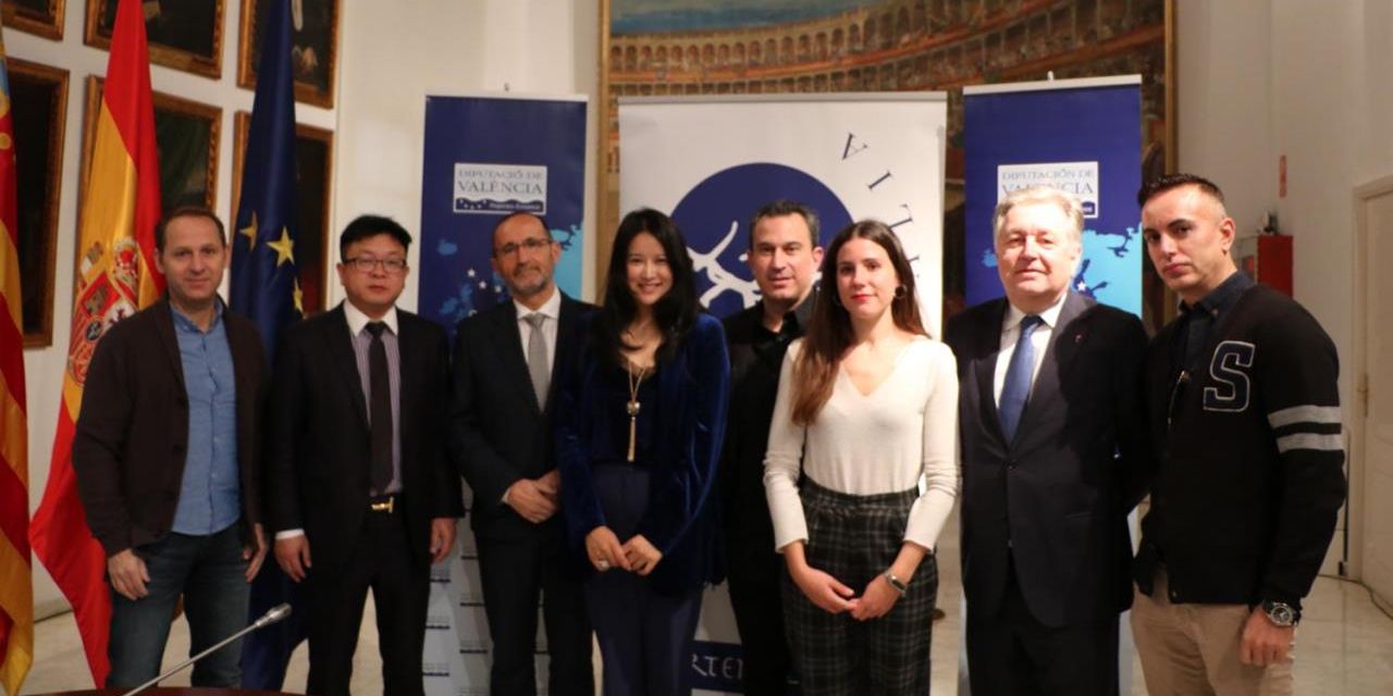  FOTUR se ha reunido con representantes del Gobierno Chino para establecer lazos comerciales 