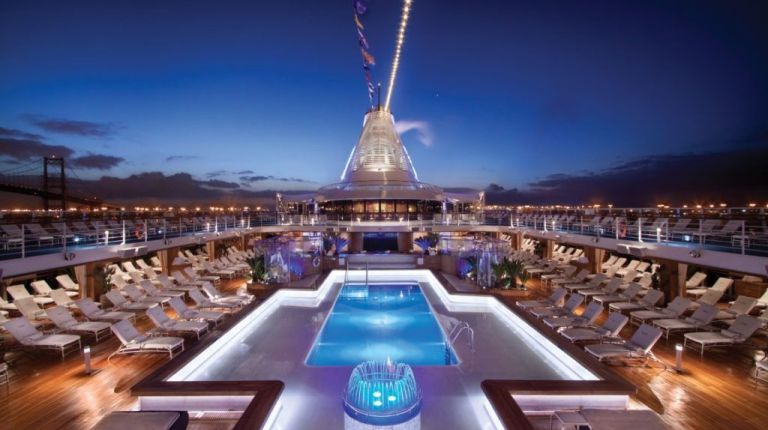 Oceania Cruises ha presentado mejoras