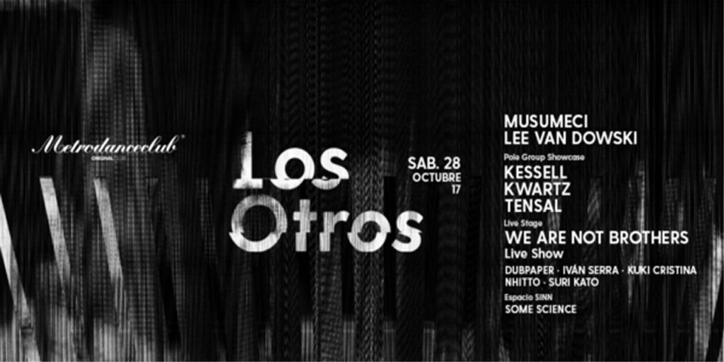  LOS OTROS MDC :: Sab. 28 octubre