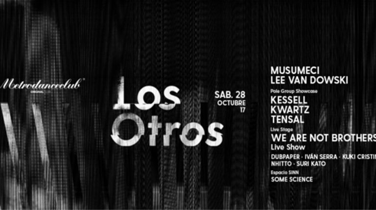 LOS OTROS MDC :: Sab. 28 octubre