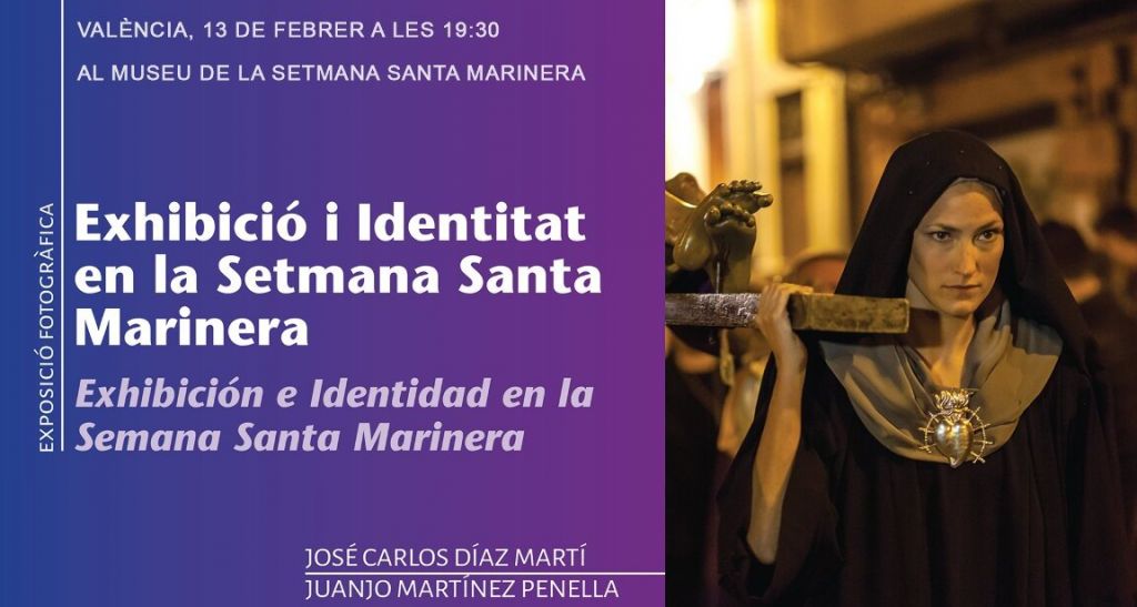  El sentimiento es la motivación de la exposición fotográfica del Museo de la Semana Santa Marinera