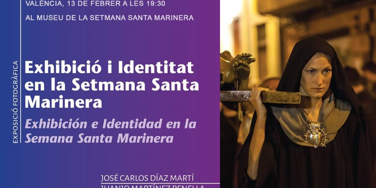  El sentimiento es la motivación de la exposición fotográfica del Museo de la Semana Santa Marinera