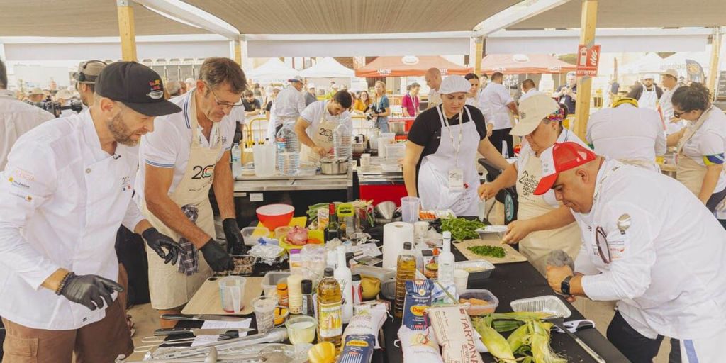  El World Paella Day 2026 abre la búsqueda del mejor autor de paella del mundo, con 12 pruebas clasificatorias internacionales