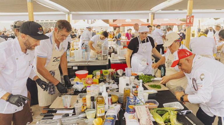 El World Paella Day 2026 abre la búsqueda del mejor autor de paella del mundo, con 12 pruebas clasificatorias internacionales