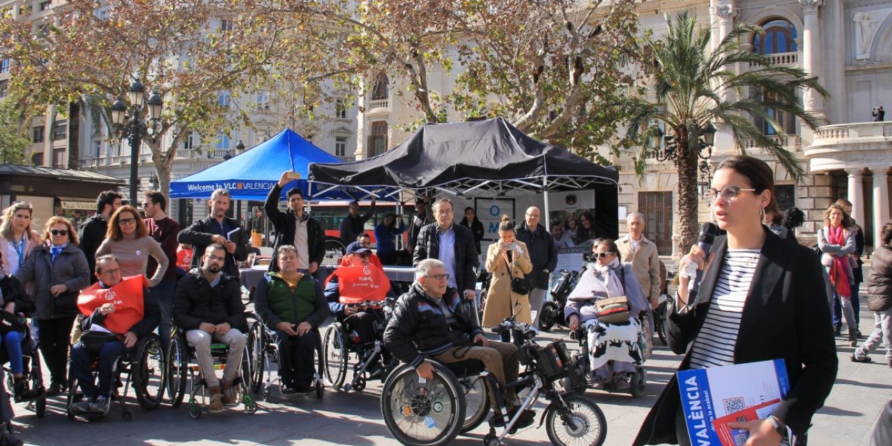  La ciudad de Valencia apuesta por el turismo accesible