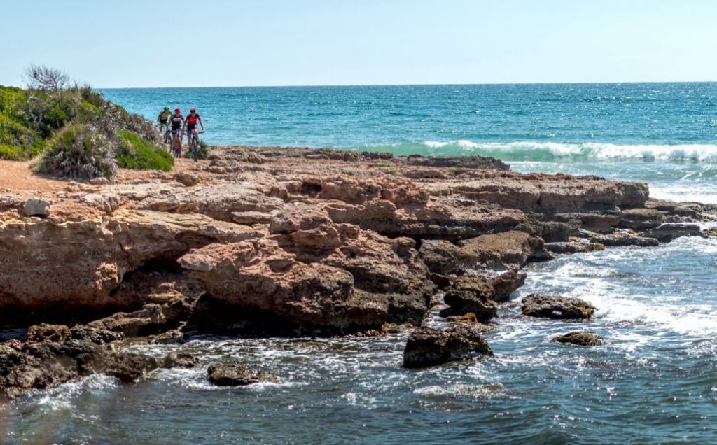  El miércoles 8 comienza la prueba deportiva Mediterranean Epic by Gaes