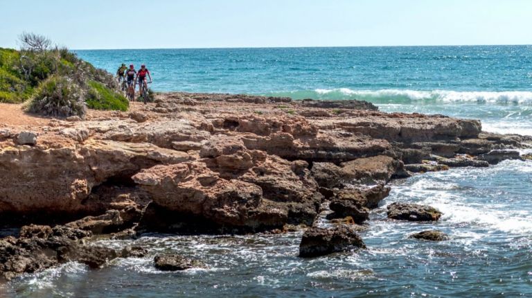 El miércoles 8 comienza la prueba deportiva Mediterranean Epic by Gaes