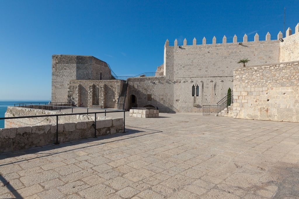  Se apuesta por las visitas escolares al Castillo de Peñíscola como motor turístico