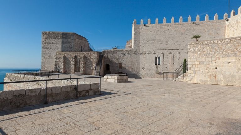 Se apuesta por las visitas escolares al Castillo de Peñíscola como motor turístico