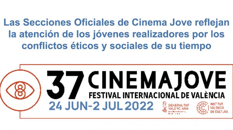 Las Secciones Oficiales de Cinema Jove reflejan la atención de los jóvenes realizadores por los conflictos éticos y sociales de su tiempo