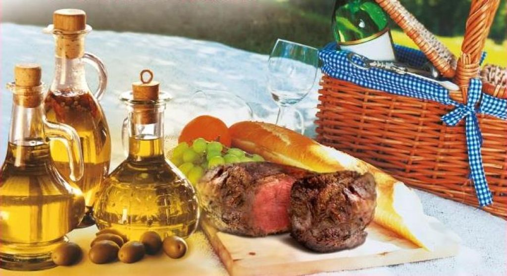  VII Jornadas Gastronómicas de Carne, Aceite y Vino