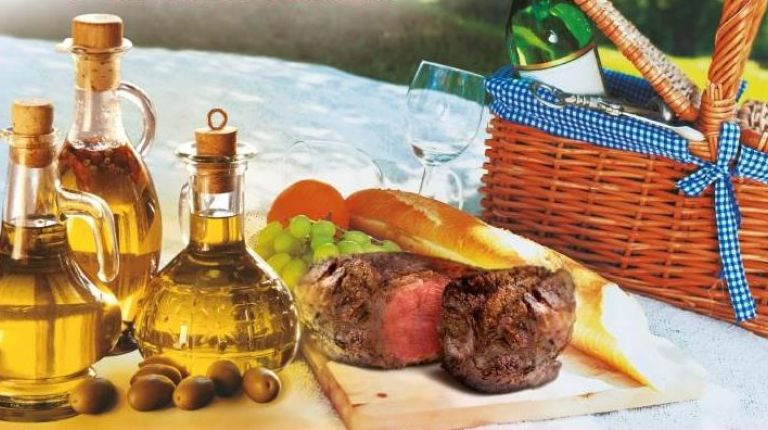 VII Jornadas Gastronómicas de Carne, Aceite y Vino