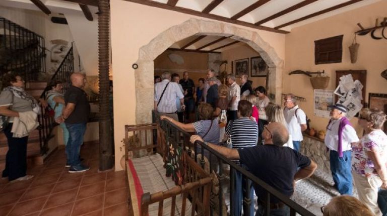 Casi 10.000 personas podrán disfrutar de los viajes de Castellón Senior a partir de  septiembre 