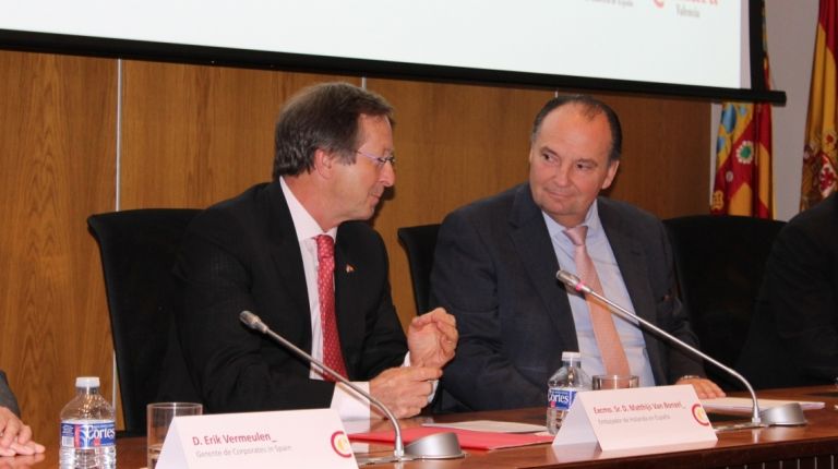 Agroalimentario, químico, TIC´s y cc de la vida y de la salud, sectores de oportunidad para las empresas valencianas en Holanda