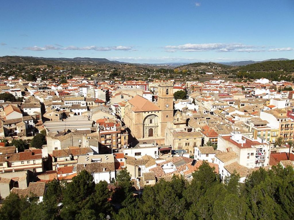  Ayora, un rincón del interior de Valencia para descubrir