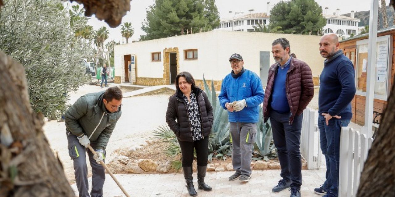  Curso Jardinería Alfas