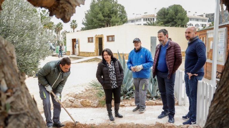 Curso Jardinería Alfas