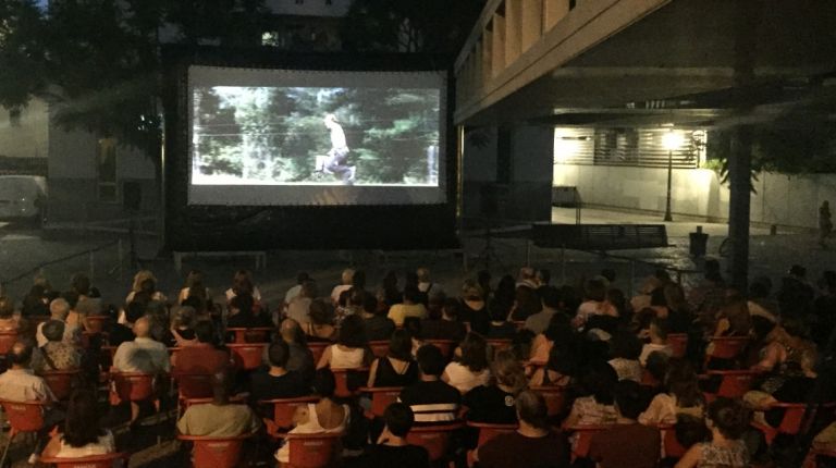 Más de 2.000 espectadores han disfrutado del cine de verano organizado por el MuVIM