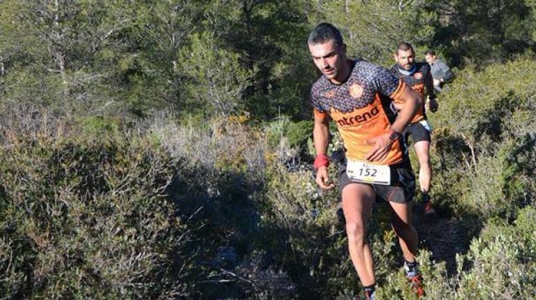 Callosa d’en Sarrià celebra la I Almedia Trail