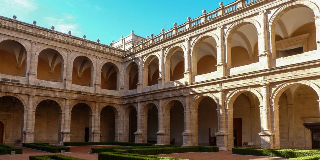  El 12 de octubre el Monasterio de San Miguel de los Reyes programa visitas gratuitas